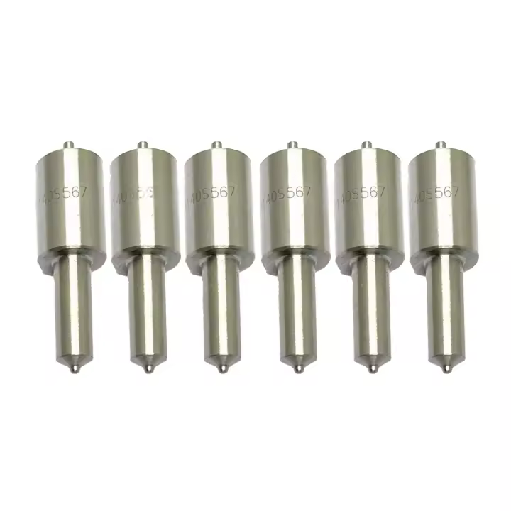 6 piezas Boquillas De Inyectores DLLA140S567 Accesorios Repuestos Automovil - 1