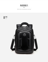 Nueva mochila de moda para ordenador de negocios, mochila para deportes al aire libre de ocio para hombres, ligera - details 4