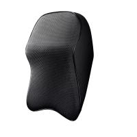Almohada de Cuero 3D Viscoelástica BUNO Alivio del Dolor de Coche Soporte de Cuello - details 11