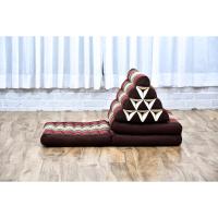 Cómodo Colchón De Suelo con Cojín De Lectura, Futón Japonés, Cama Plegable O Esterilla De Masaje Tailandés, 170 x 53 cm, Azul Claro - details 213