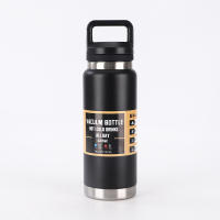 American 304 Acero Inoxidable Termo Taza Portátil Deportes Hervidor de Agua de gran Capacidad de Vacío Espacio - details 14