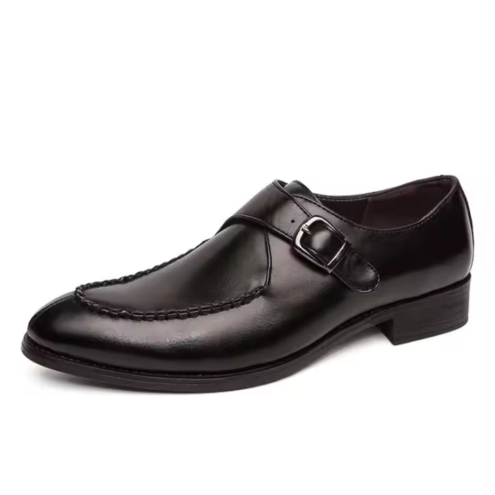 Zapatos De ropa buddy Cole S - Zapatos originales De cuero genuino para hombre, fabricados en Corea, moda para hombres, ropa formal De negocios - 1