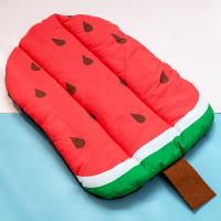 Alfombrilla Refrescante de Verano para Perros Almohada de Dormir con Diseño de Fruta - details 3