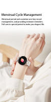 Ultra-thin women smart watch NFC call Blood Pressure Heart Rate Fitness Tracker 1.43-inch AMOLED screen Smartwatch ladies gifts - details 8