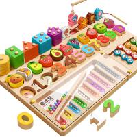 Juguete Rompecabezas para Niños Educación Temprana Desarrollo Cognitivo Geometría - details 0