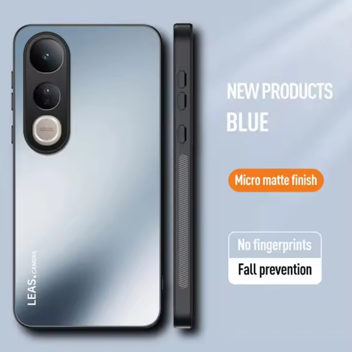 Funda Dura de Protección a Prueba de Golpes para Vivo V50 Lite 5G Funda Mate Fosca para Teléfono - 1