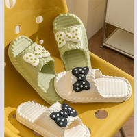 Zapatillas de Sensación de Nubes para Mujeres, Sandalias Antideslizantes de Verano para Interiores con Suela Gruesa para el Baño - details 5