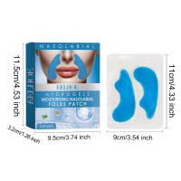 Parche de Piel Facial Hidratante Efecto Reafirmante para Arrugas Fines - details 0