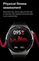 Relojes mujer inteligentes Fitness deporte Bluetooth llamada Despertador sano dormir ritmo cardíaco presión arterial hombre reloj - details 18