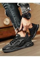 Zapatillas de deporte de ocio versátiles para hombre, zapatos deportivos ligeros y cómodos para caminar, zapatos gruesos de alta calidad a la moda, calzado masculino - details 11
