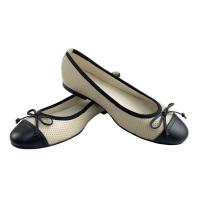 Zapatos planos de cuero genuino para mujer de nuevo diseño de moda - details 0