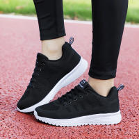 Zapatillas de correr transpirables para mujer, zapatos deportivos informales, primavera y otoño - details 14