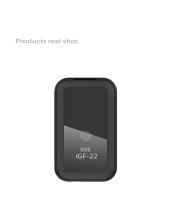 Localizador GF22 para ancianos y niños, dispositivo antirrobo magnético fuerte, instalación gratuita de localizador GPS - details 4