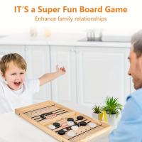 Juego de Mesa SlingShot Divertido y Seguro para Familia Ideal para Bondaje de Padres e Hijos - details 6