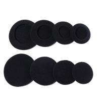 Alta calidad, 50mm, 55mm, 60mm, 65mm, cubiertas de esponja suave, 35mm, 40mm, 45mm, Almohadillas para oreja de espuma, almohadilla para oreja, esponja para auriculares, almohadilla de espuma, tapón para los oídos - details 2