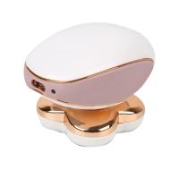 Depiladora eléctrica indolora para mujeres, máquina de afeitar femenina para piernas, cuerpo, labios, mejillas y barbilla - details 3