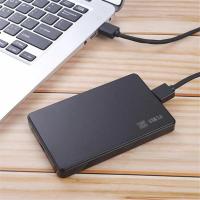 Carcasa para disco duro de 2,5 pulgadas,USB3.0,Carcasa para disco duro móvil,Carcasa para disco duro de almacenamiento externo SSD,Carcasa para disco duro móvil de estado sólido - details 6