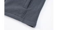 Chaquetas cálidas de forro polar para hombre, abrigos cortavientos forrados de felpa deportiva, ropa de moda, Otoño e Invierno - details 16