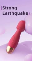 Vibrador AV potente de 10 velocidades, varita mágica, estimulador de clítoris, juguetes para mujeres, masajeador de punto G, producto erótico sexual femenino adulto - details 0