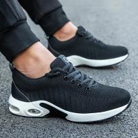 Zapatos de Seguridad de Punta de Acero Transpirables, Ligeros, Indestructibles para Hombres y Mujeres Botas de Trabajo - details 6