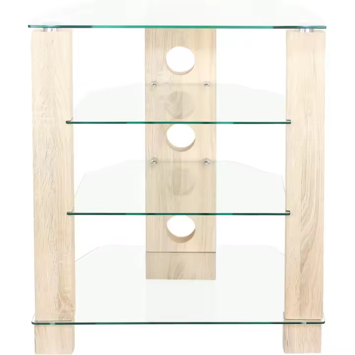 Soporte de Disco para Audio, Estante de Almacenamiento, Centro de Entretenimiento, - 1