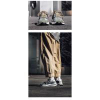 Zapatos Deportivos antideslizantes para hombre, zapatillas de tenis informales de lujo para exteriores, entrenadores de alta calidad, calzado transpirable - details 14