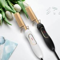 Herramienta de Cabello Eléctrica Multifuncional Liso yrizo para Uso Doméstico - details 6