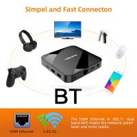 TV98 ATV W2 Ultra HD 8K Android 14 Smart TV Box Amlogic S905W2 2GB 16GB BT5.0 Dual Wifi - details 14
