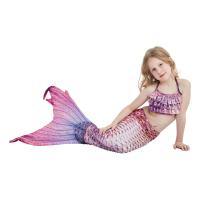 Traje de baño de sirena traje de baño para niños nueva niña traje de princesa de sirena cola de sirena traje de rendimiento para niños - details 11