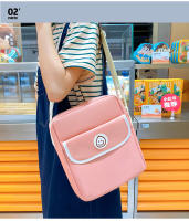 Mochila Escolar Simple y Ligera de Gran Capacidad para Niñas Estilo Coreano Lindo en Rosa para Primaria Bolsa de Viaje para Niños - details 3