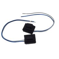 Manija inteligente de puerta delantera, botón pequeño 82661-D3710 82651-D3710 para Hyundai Tucson 2016-2020, interruptor extractor exterior, 1 par - details 0