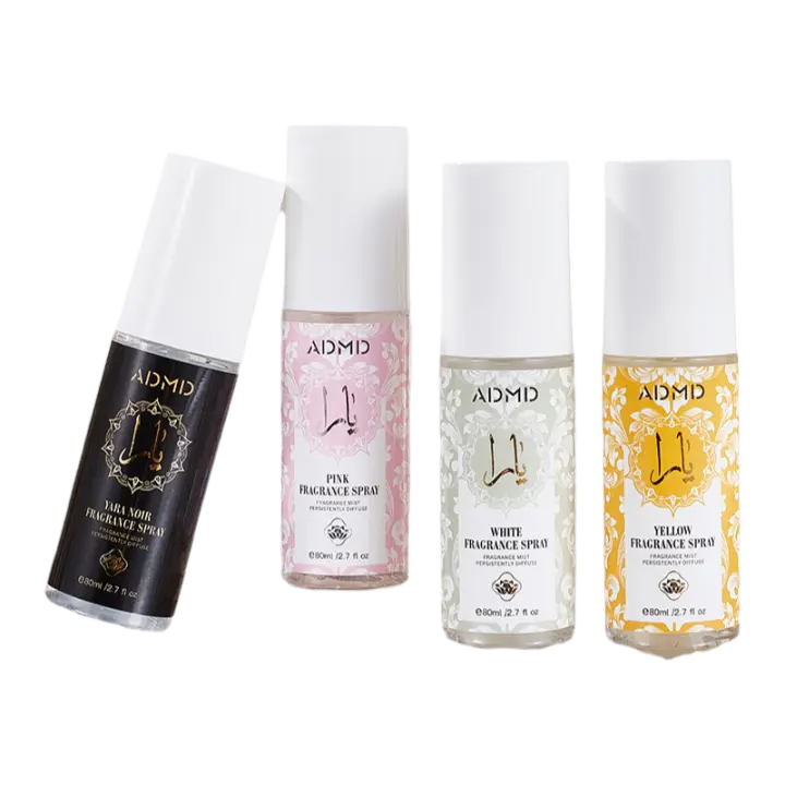 Original Eau De Parfum multiusos ropa para el cabello Perfume fragancia Spray fragancia duradera Perfume fresco e irresistible para fecha - 1