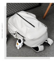 Manufacturer's new quality business commuting men's backpack with multi-color student backpack, travel laptop backpack - details 21