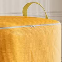 Bolsa de almacenamiento de ropa de gran capacidad, impermeable, a prueba de humedad, para edredones, reutilizable con cremallera - details 9