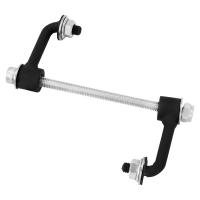 MACTIONS-Kit de elevadores de tanque de Gas para motocicleta, palanquilla de 2 "para Harley Sportster 883, 1200 XL, XR, Nightster Iron 48, Forty-Eight, 72, todos los modelos - details 1