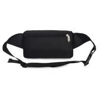 Bolsa de Cintura de Nylon para Hombre Bolso de Teléfono con Correa Bolsa Deportiva con Cremallera - details 0