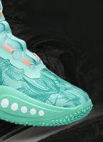 Zapatillas de baloncesto transpirables para hombre y mujer, zapatos deportivos de PU, moda urbana, alta calidad - details 8