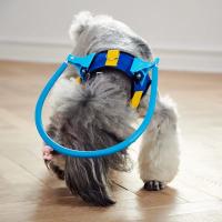 Collar Anticolisión para Mascotas Ayuda de Entrenamiento para Perros Adecuado para Perros Pequeños y Grandes Collares de Gato - details 2