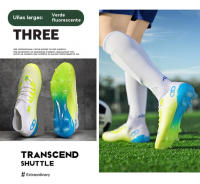Zapatos de fútbol unisex，TF，AGZapatos de fútbol，Adecuado para jugar fútbol，Césped, Etc. - details 13