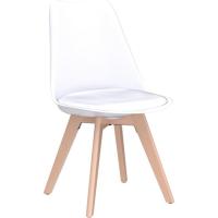 Paquete Básico Synk Blanco Sillas de Comedor de Almacenamiento y Organización - details 1