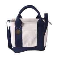 Bolso de Lona de Alta Gama con Cremallera Bolso Bento Portátil para Mujer 16 Amperios - details 13