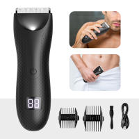 Removedor de pelo eléctrico de mano para hombres, dispositivo de depilación privada y corporal, uso diario de peinado - details 5