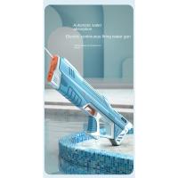 Pistola de Agua Eléctrica Automática Completa Juguete Portátil para Niños - details 0