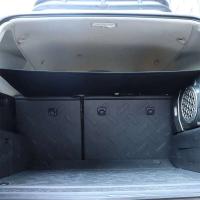 Para Toyota FJ Cruiser 2007-2021, juego de 1 pieza de tela, accesorios para sombrilla de maletero de coche - details 14