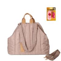 Bolso de mano portátil para mascotas, bolsa de asiento ultraligera para Chihuahua, perro pequeño y mediano, bolso de viaje imper - details 13