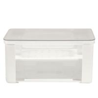 Filtro de oxígeno para acuario colgante, multifunción silencioso] filtro para pecera, práctica caja de filtro de cortina de agua 3 en 1 para pecera - details 9