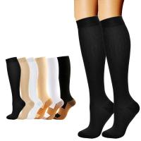Calcetines de Compresión para Deportistas Tratamiento Médico para Varices 20-30mmhg - details 0
