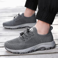 Zapatos Deportivos transpirables para hombres y mujeres de mediana edad, zapatos casuales huecos para caminar, nuevo estilo de verano - details 10