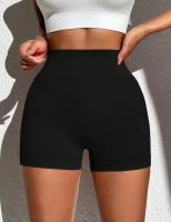 Pantalones cortos calientes para gimnasio al aire libre con nalgas de color melocotón para mujer, pantalones de yoga con nalgas ajustadas para mujer, pantalones cortos de yoga de alta calidad para mujer - details 10