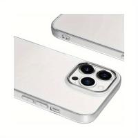 Estuche elegante y acolchado diseñado para modelos de iPhone 7, 8 Plus, X, XR, XS MAX, 11, 12, 13, 14, 15, 16 Pro Max y SE, que ofrece resistencia a los golpes y una capa protectora transparente. - details 4